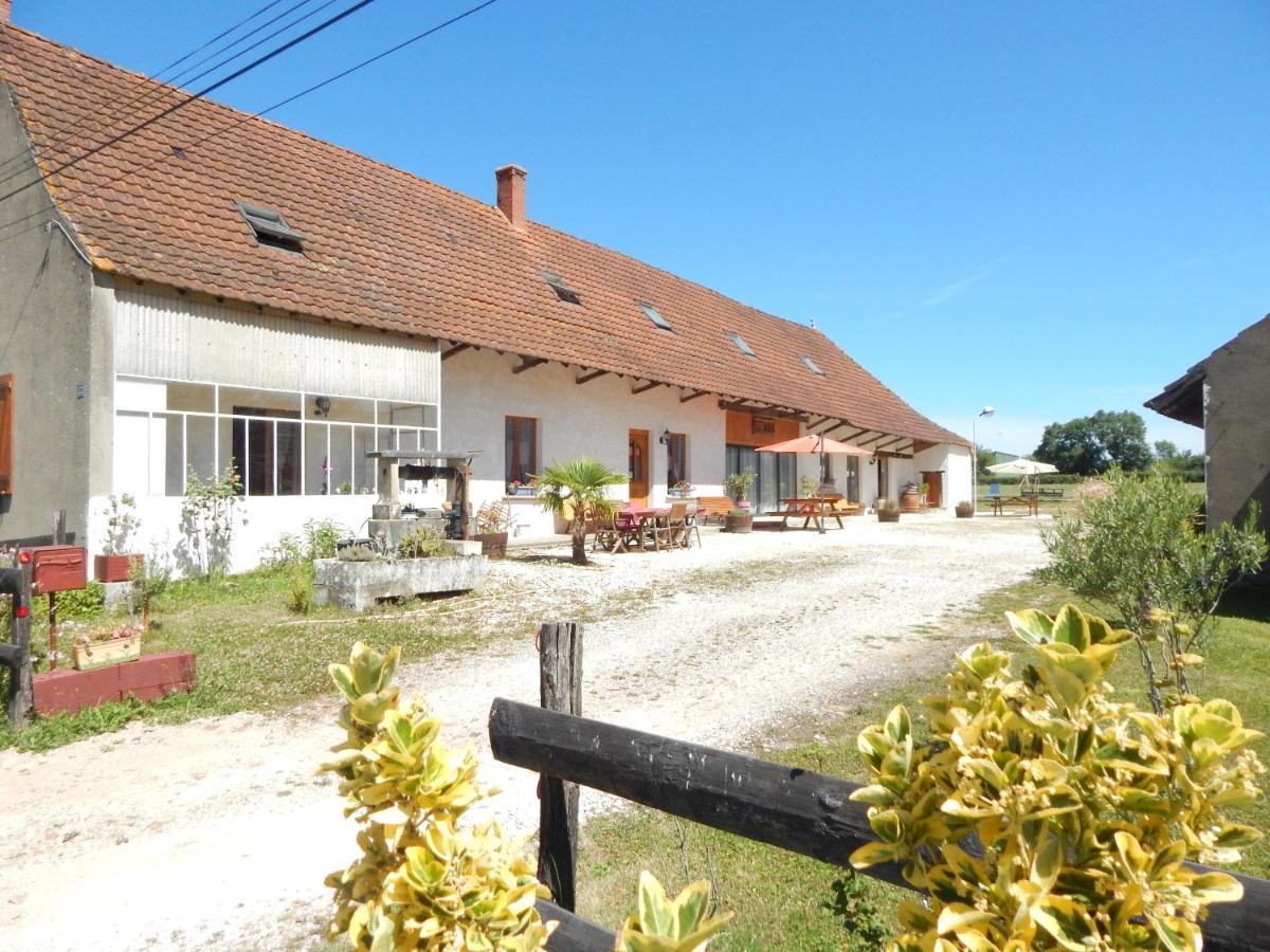 Gite Chez Marcel Et Bea La Chapelle-Saint-Sauveur  Bagian luar foto